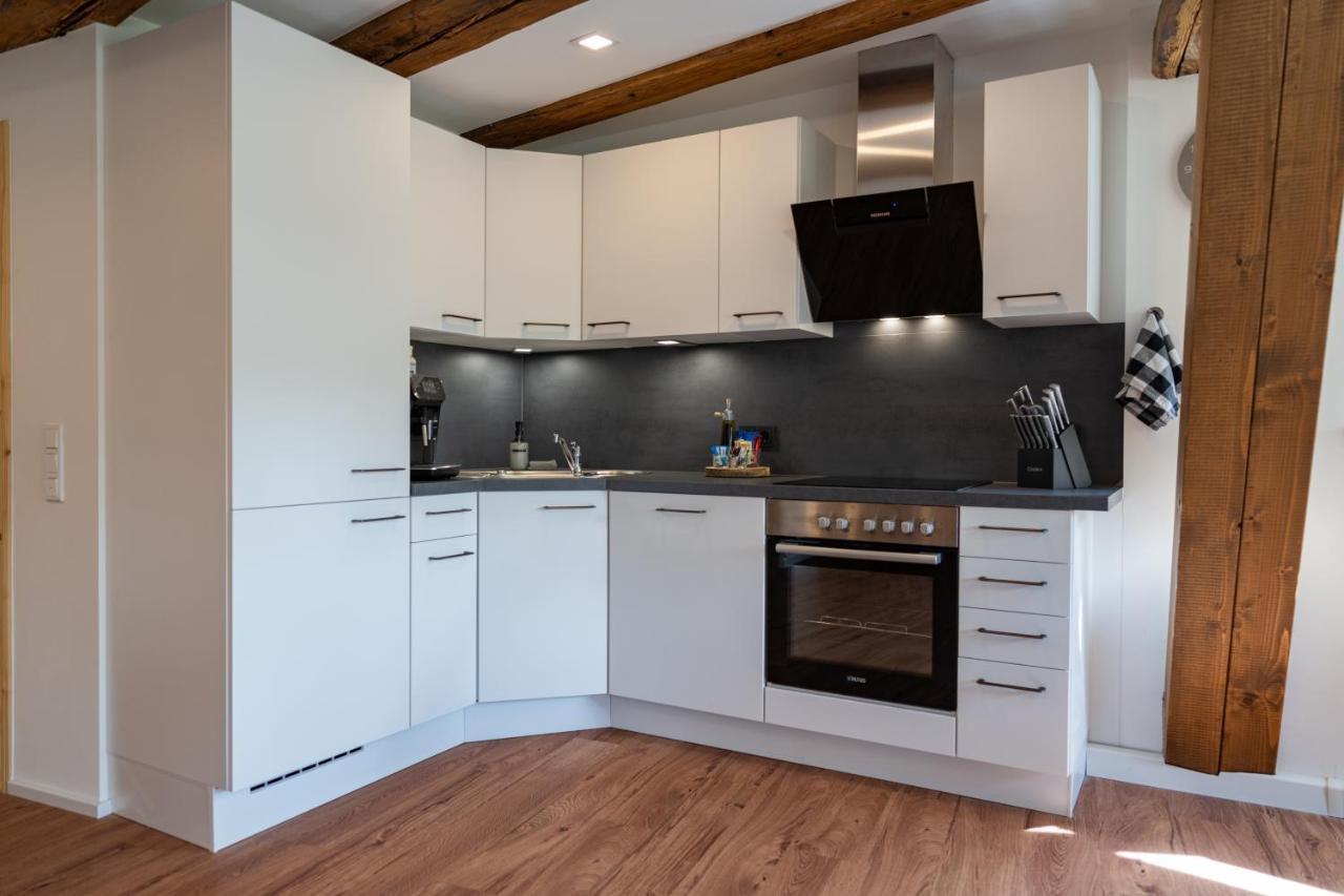 Apartments Im Gerberhaus Кобург Екстериор снимка