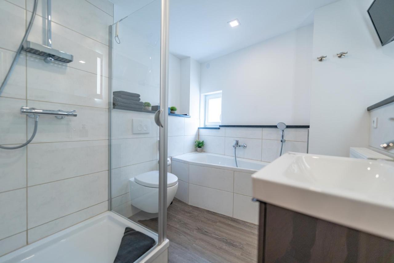 Apartments Im Gerberhaus Кобург Екстериор снимка