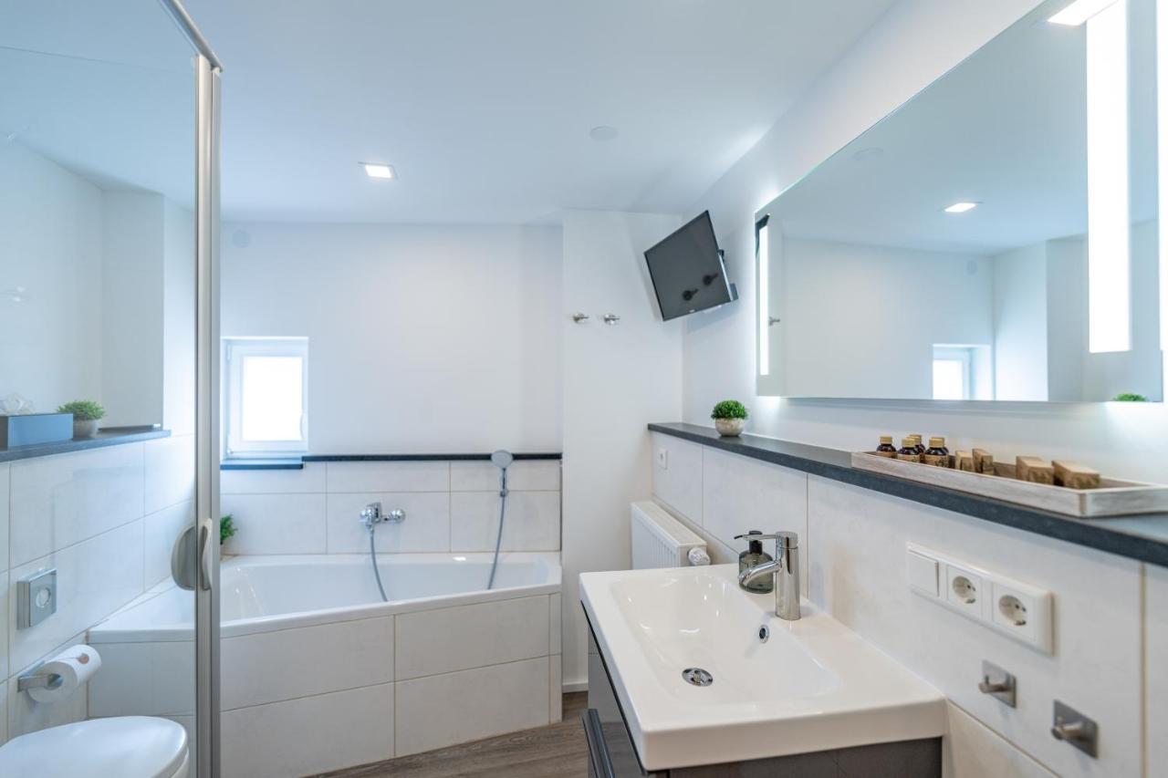 Apartments Im Gerberhaus Кобург Екстериор снимка