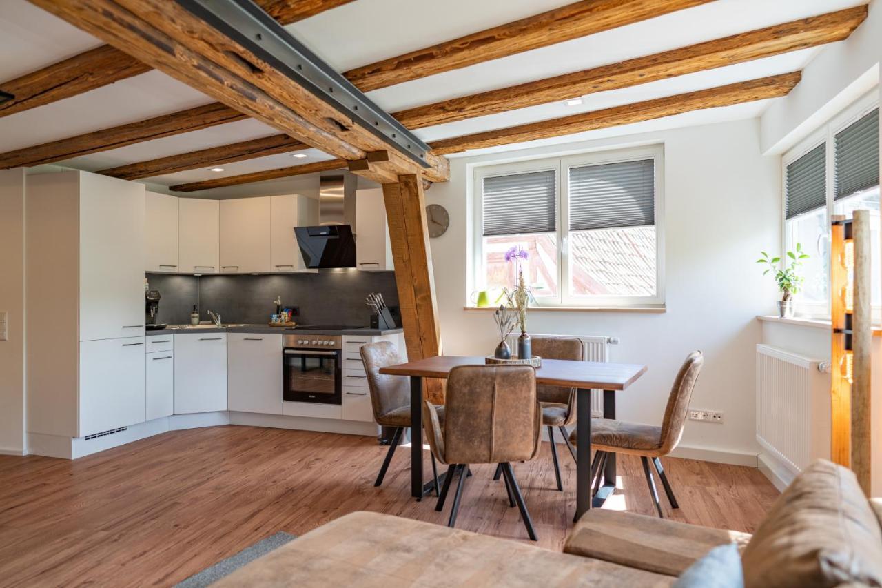 Apartments Im Gerberhaus Кобург Екстериор снимка