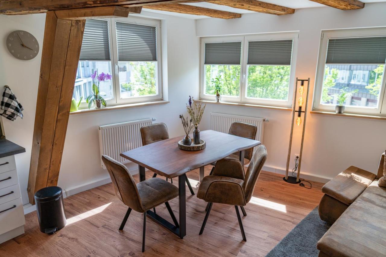 Apartments Im Gerberhaus Кобург Екстериор снимка