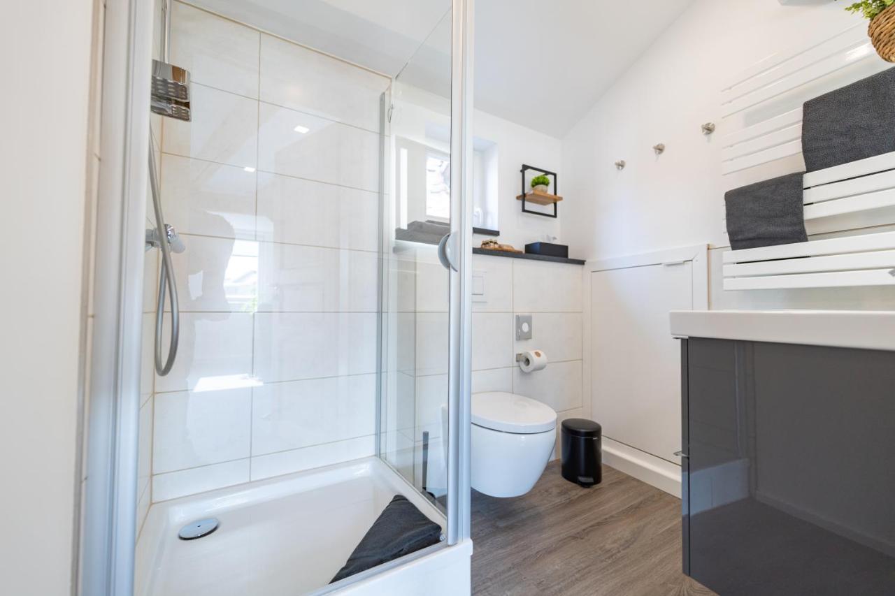 Apartments Im Gerberhaus Кобург Екстериор снимка