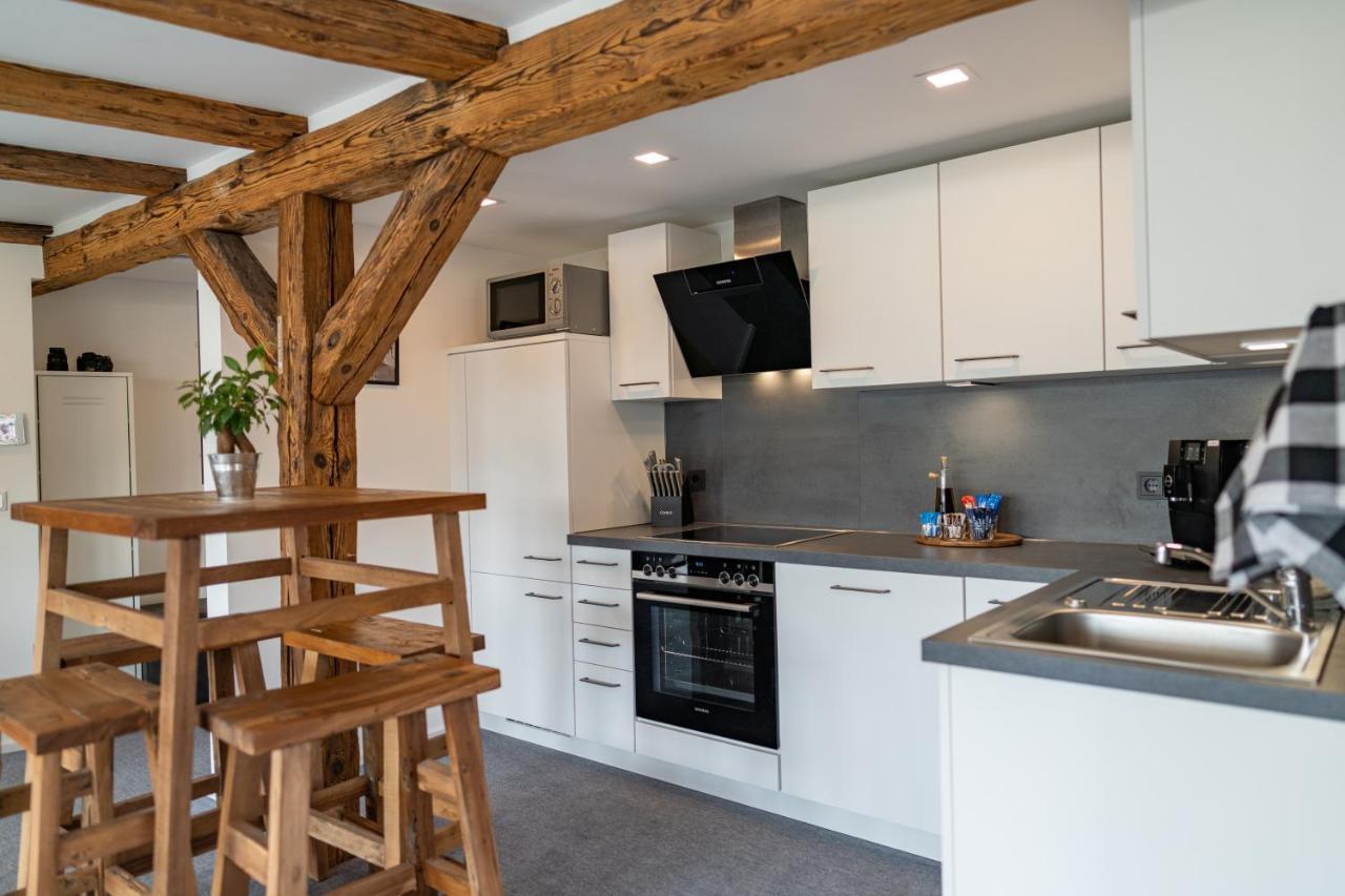Apartments Im Gerberhaus Кобург Екстериор снимка