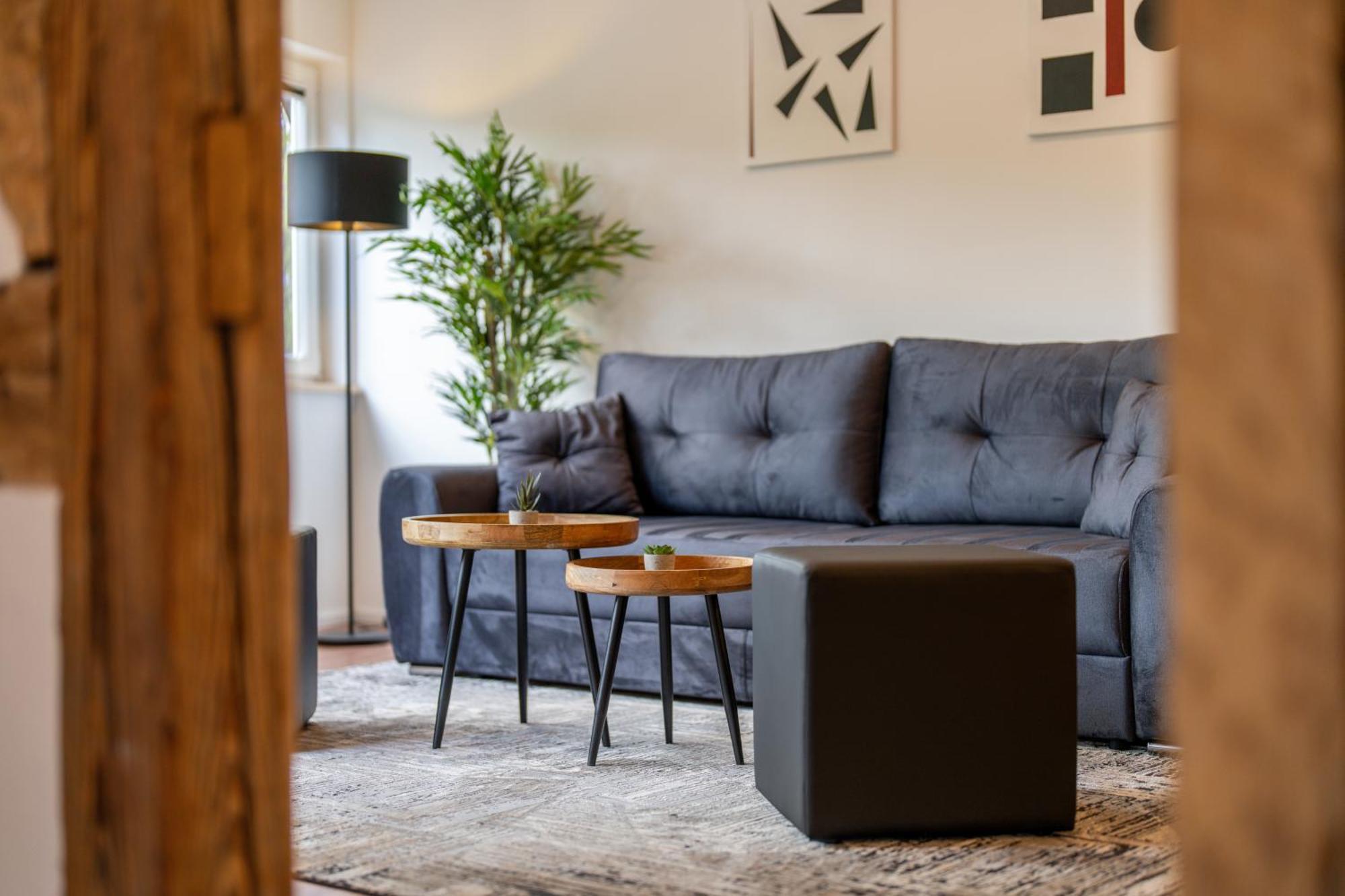 Apartments Im Gerberhaus Кобург Екстериор снимка