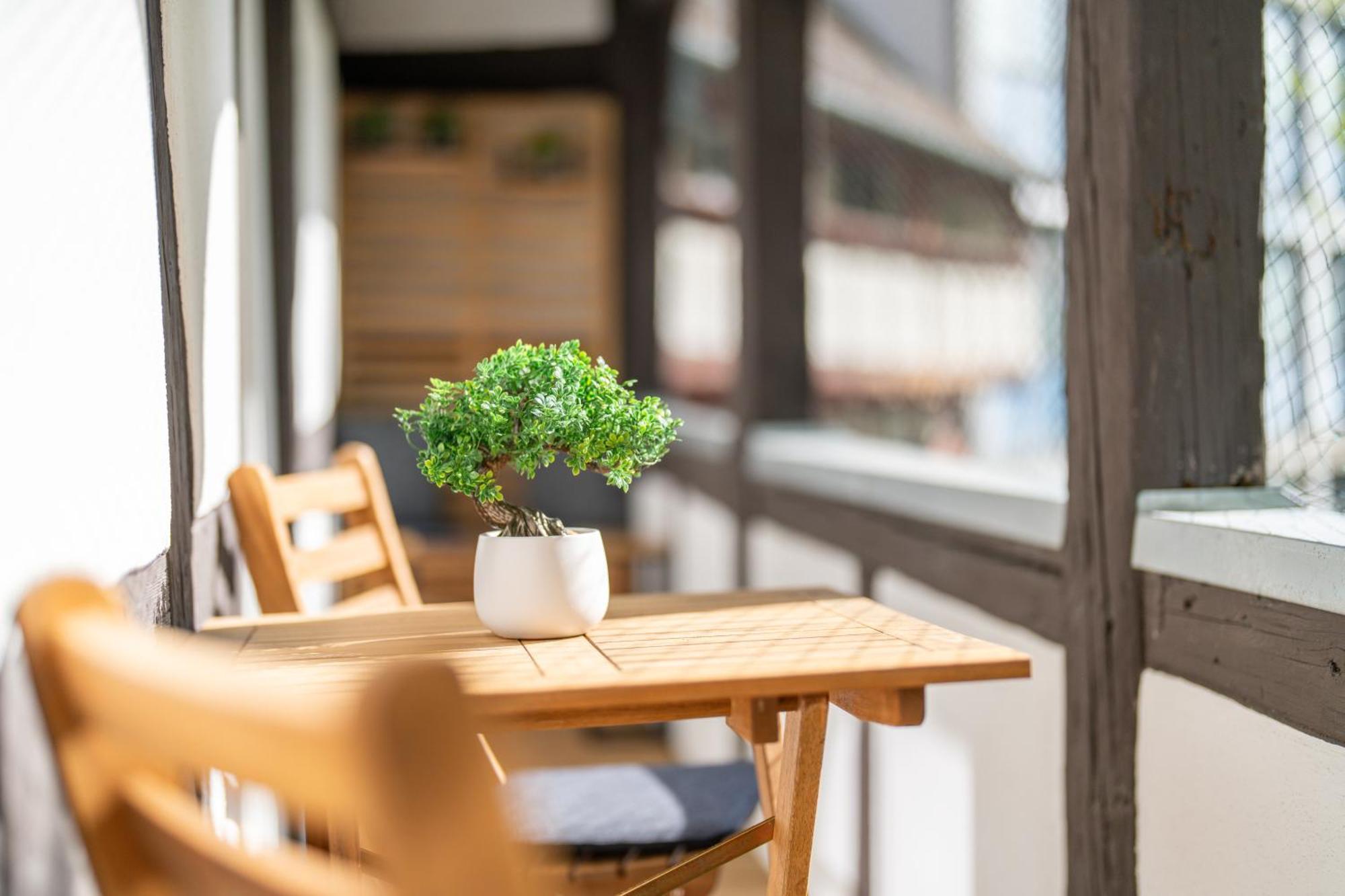 Apartments Im Gerberhaus Кобург Екстериор снимка