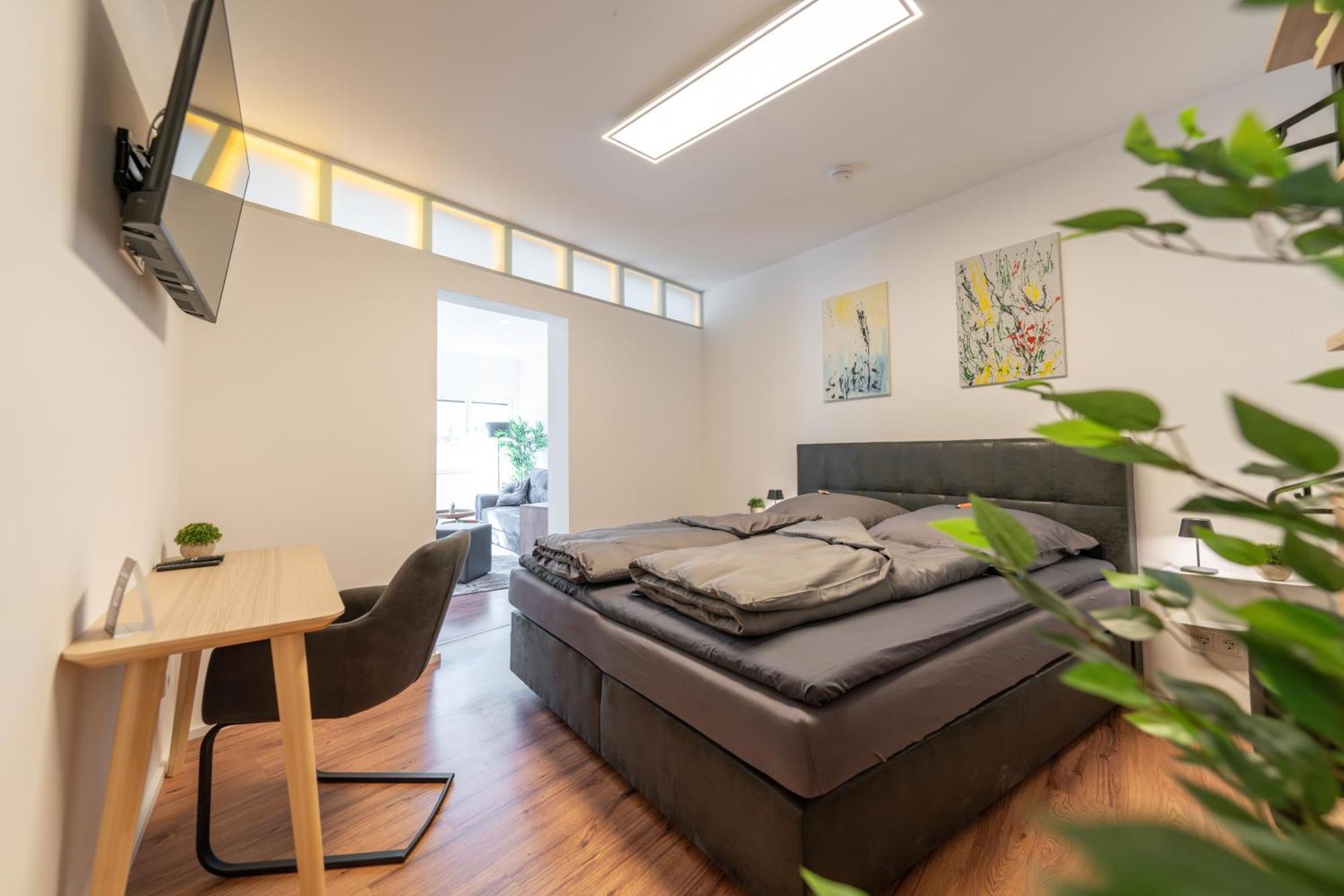 Apartments Im Gerberhaus Кобург Екстериор снимка