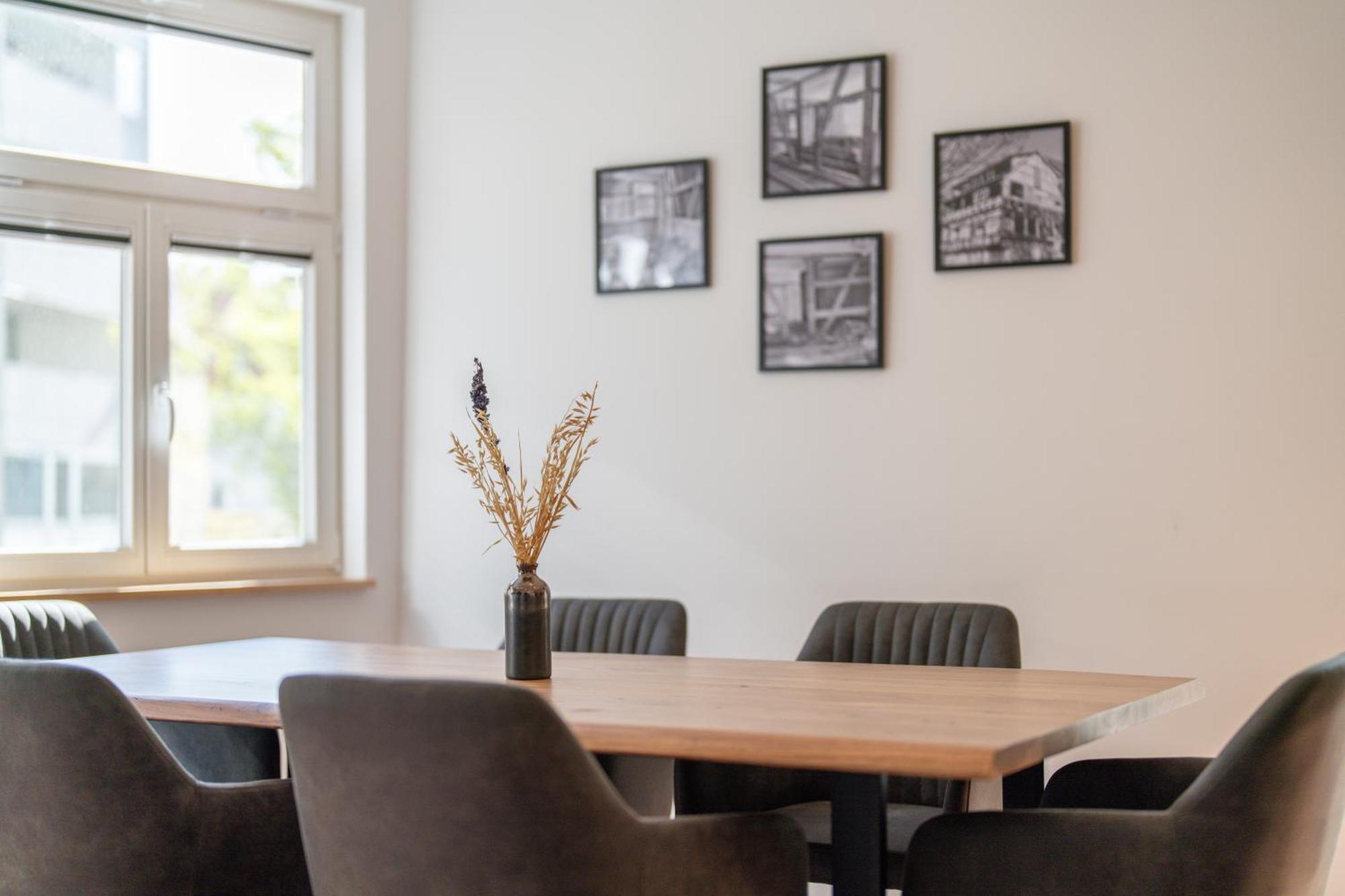 Apartments Im Gerberhaus Кобург Екстериор снимка