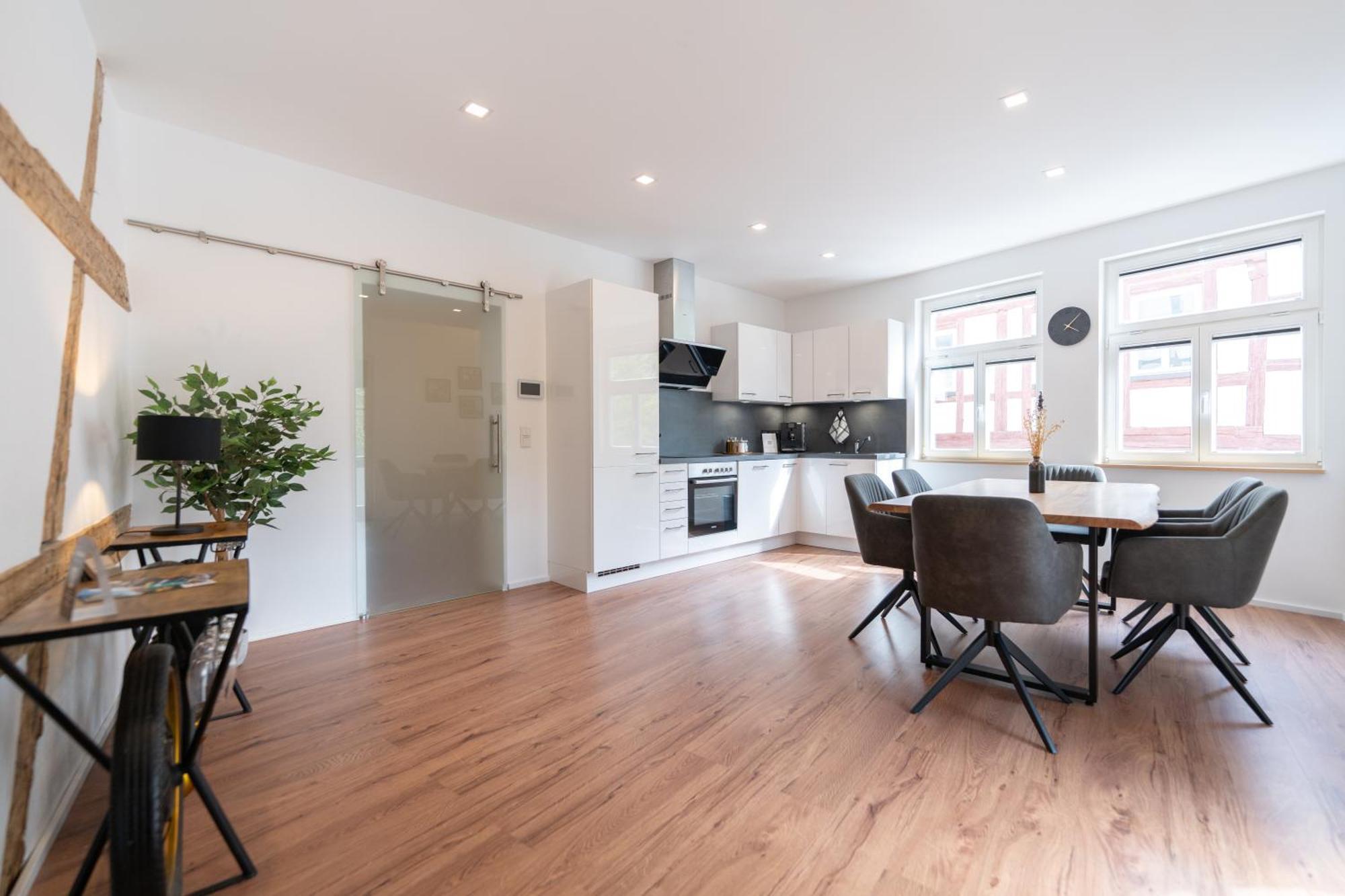 Apartments Im Gerberhaus Кобург Екстериор снимка