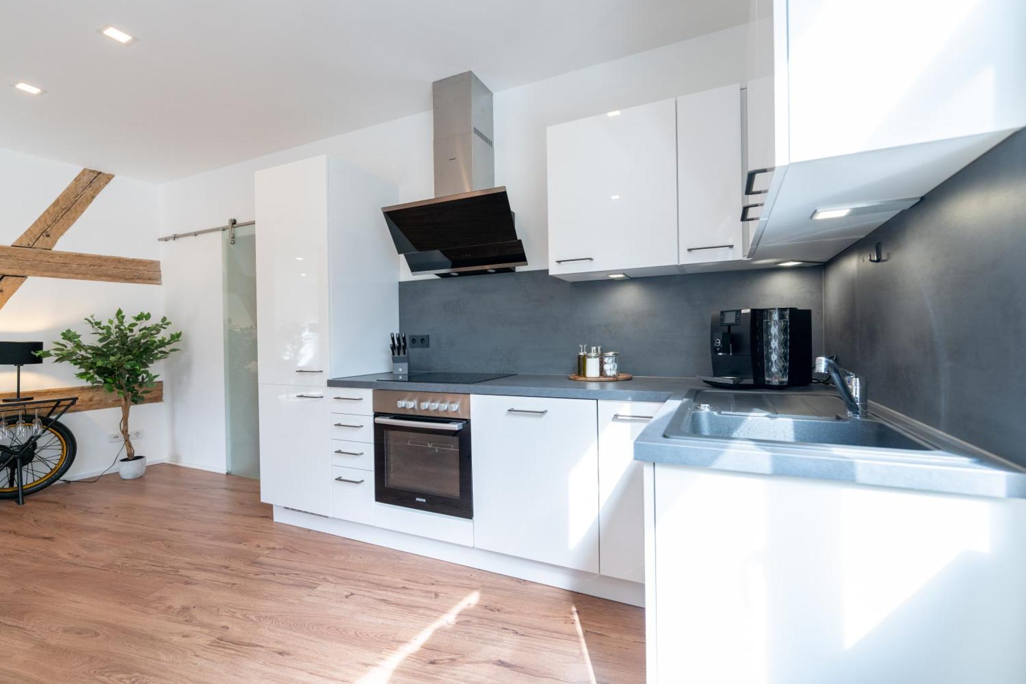 Apartments Im Gerberhaus Кобург Екстериор снимка