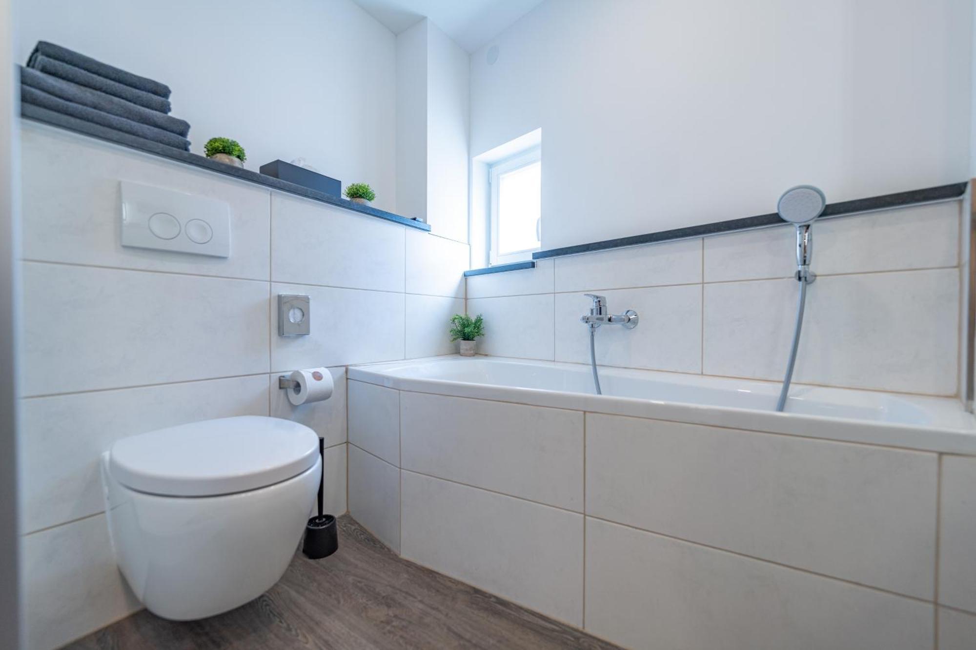 Apartments Im Gerberhaus Кобург Стая снимка